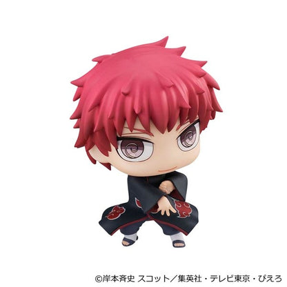 Naruto Shippuden Chimi Mega Series - Mascot Collection Box of 6 Pcs RANDOM [Pre-order Feb 2027]