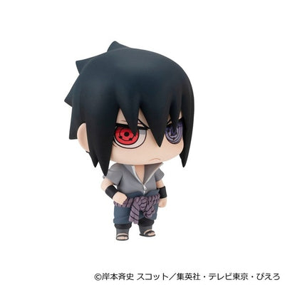 Naruto Shippuden Chimi Mega Series - Mascot Collection Box of 6 Pcs RANDOM [Pre-order Feb 2027]