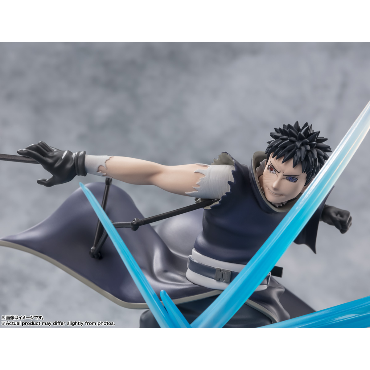 Naruto Shippuden Figuarts Zero Extra Battle - Obito Uchiha Showdown with a Former Friend