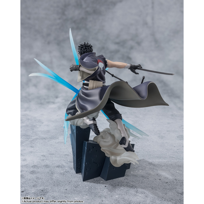 Naruto Shippuden Figuarts Zero Extra Battle - Obito Uchiha Showdown with a Former Friend