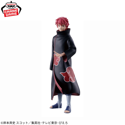Naruto Shippuden Figuno - Sasori, Deidara, Nagato, Konan (4 Styles) [Pre-Order Jul 2026]