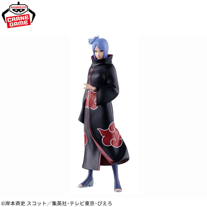 Naruto Shippuden Figuno - Sasori, Deidara, Nagato, Konan (4 Styles) [Pre-Order Jul 2026]