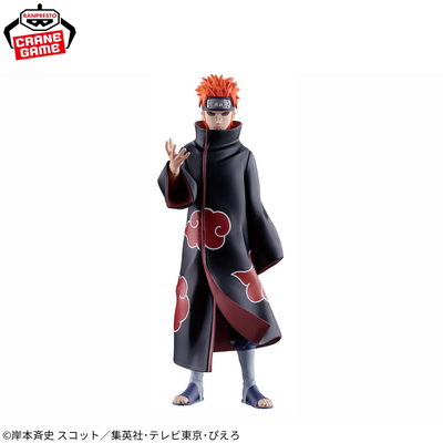 Naruto Shippuden Figuno - Sasori, Deidara, Nagato, Konan (4 Types)