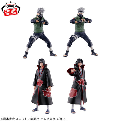 Naruto Shippuden Figuno - Kakashi Hatake A