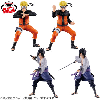 Naruto Shippuden Figuno - Sasuke Uchiha B [Pre-Order Mar 2026]