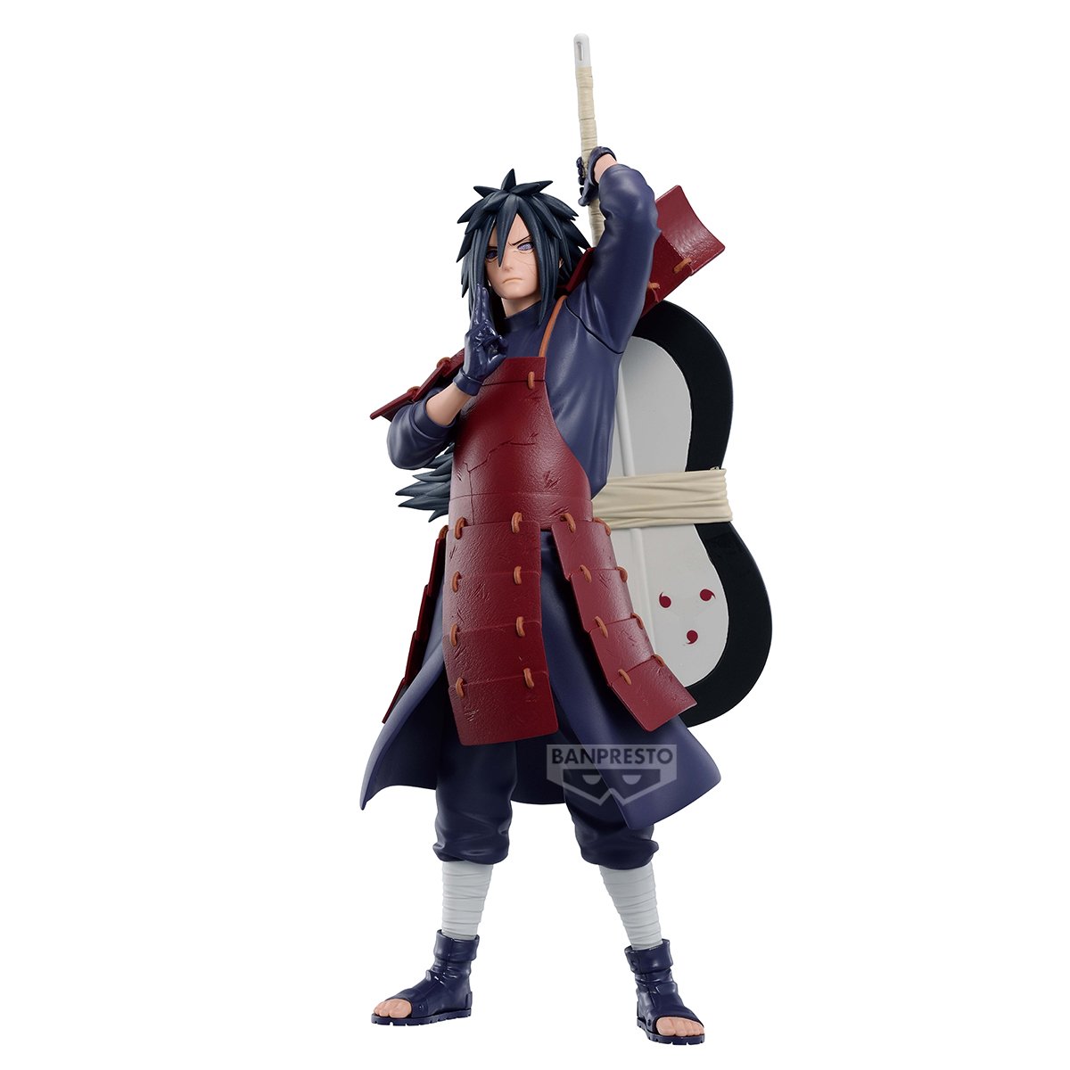 Naruto Shippuden Figure - Madara Uchiha [Pre-Order Aug 2026]
