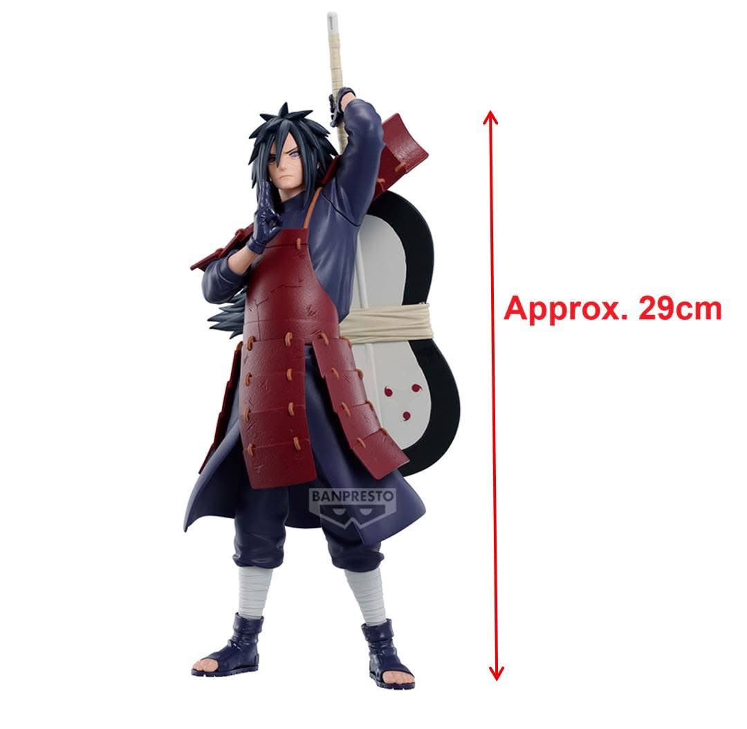 Naruto Shippuden Figure - Madara Uchiha [Pre-Order Aug 2026
