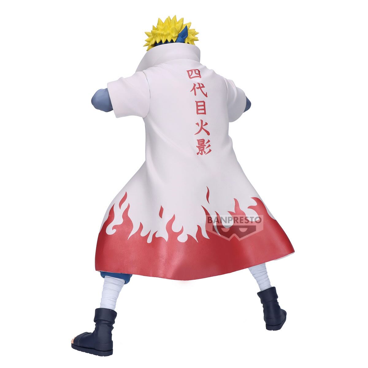 NARUTO SHIPPUDEN GRANDISTA - MINATO NAMIKAZE