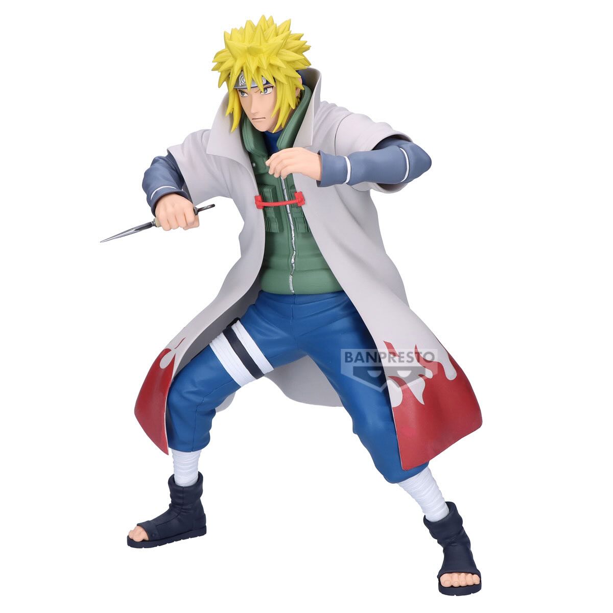 NARUTO SHIPPUDEN GRANDISTA - MINATO NAMIKAZE