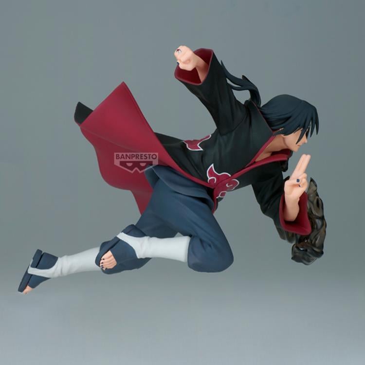 Naruto Shippuden Gigo Exclusive Figures - Sasuke Uchiha VS Itachi