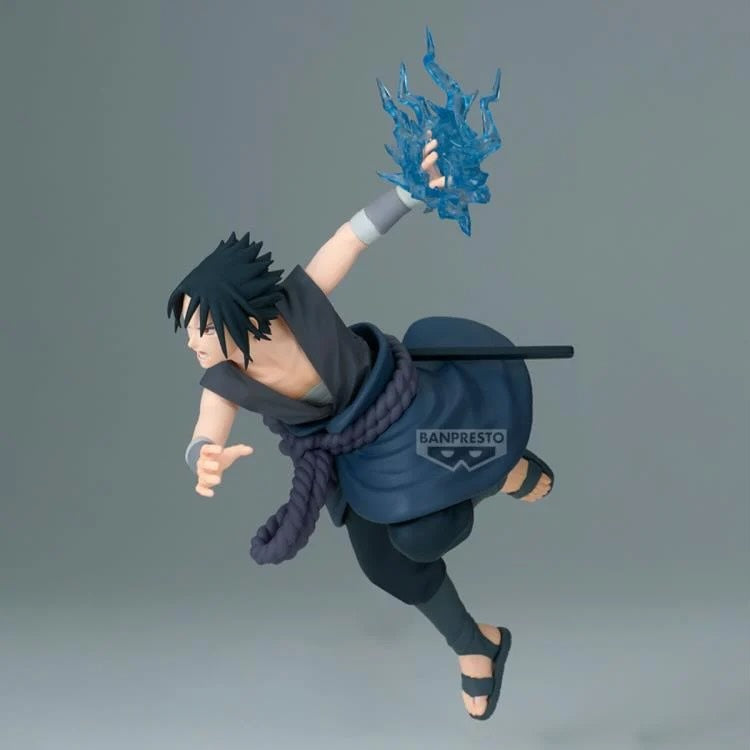 Naruto Shippuden Figures - Sasuke Uchiha (VS Itachi Uchiha) [Pre-Order Mar 2026]