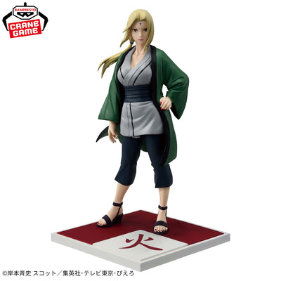 Naruto Shippuden Figures - Five Kage Reunited Complete Set of 5 Types