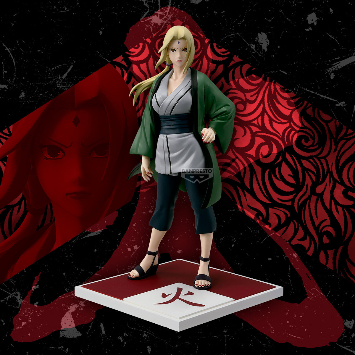 Naruto Shippuden Five Kage Reunited Figures - Tsunade [Pre-Order Aug 2026]