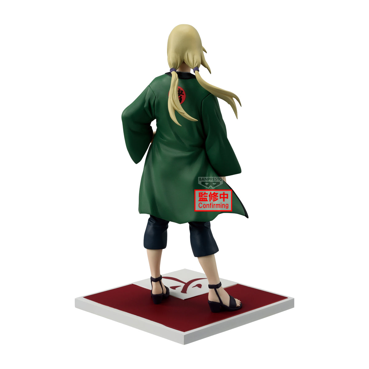 Naruto Shippuden Five Kage Reunited Figures - Tsunade [Pre-Order Aug 2026]