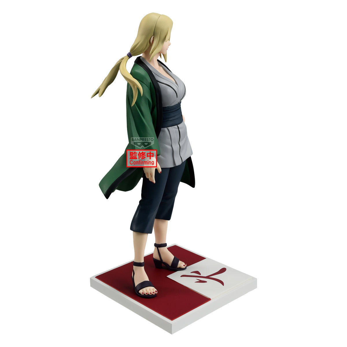 Naruto Shippuden Five Kage Reunited Figures - Tsunade [Pre-Order Aug 2026]