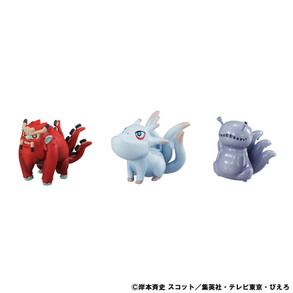 Naruto Shippuden G.E.M. Series - Gaiden Naruto Uzumaki and the Tailed Beasts