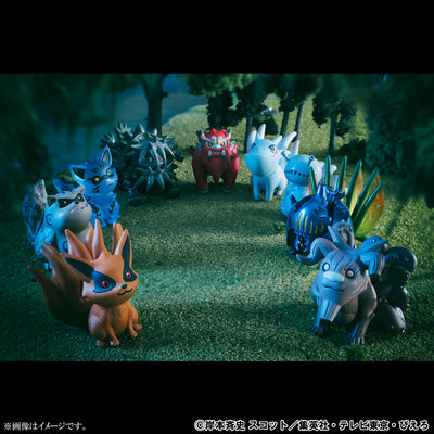 Naruto Shippuden G.E.M. Series - Gaiden Naruto Uzumaki and the Tailed Beasts