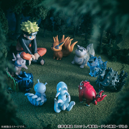 Naruto Shippuden G.E.M. Series - Gaiden Naruto Uzumaki and the Tailed Beasts