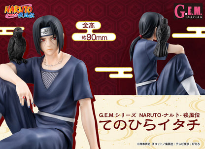 Naruto Shippuden G.E.M. Series - Itachi Uchiha Figure [Pre-order Nov 2026]