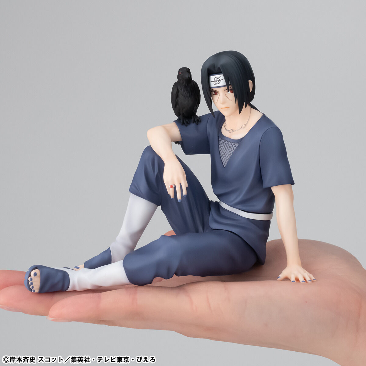 Naruto Shippuden G.E.M. Series - Itachi Uchiha Figure [Pre-order Nov 2026]