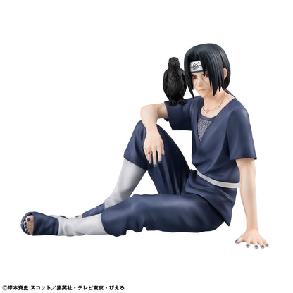Naruto Shippuden G.E.M. Series - Itachi Uchiha Figure [Pre-order Nov 2026]