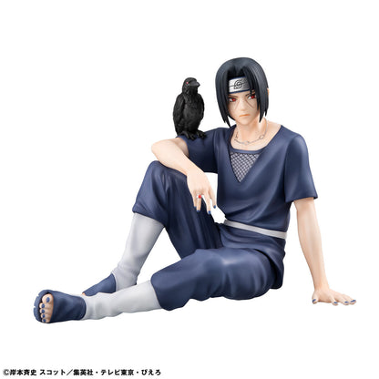 Naruto Shippuden G.E.M. Series - Itachi Uchiha Figure [Pre-order Nov 2026]