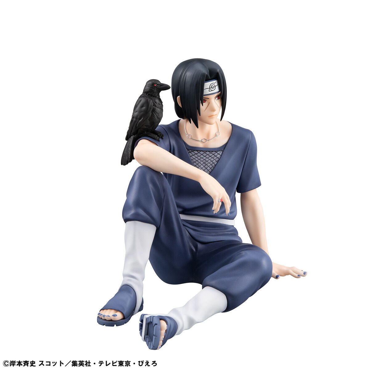 Naruto Shippuden G.E.M. Series - Itachi Uchiha Figure [Pre-order Nov 2026]