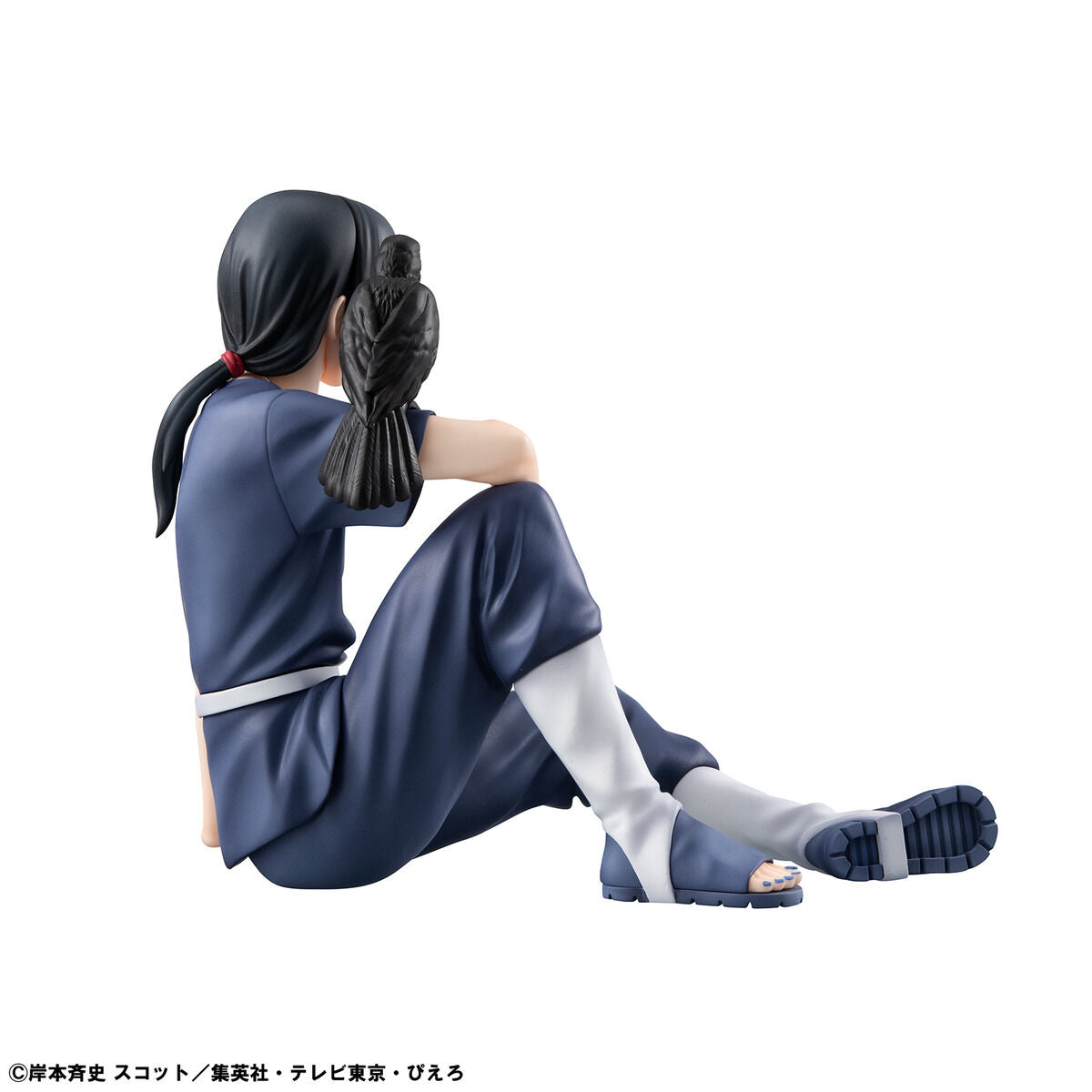Naruto Shippuden G.E.M. Series - Itachi Uchiha Figure [Pre-order Nov 2026]