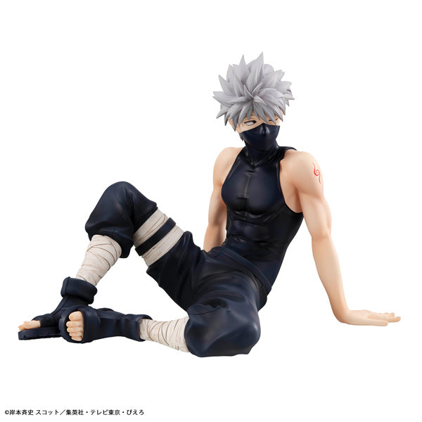 Naruto Shippuden G.E.M. Series - Kakashi Sensei Figure [Pre-order Sep 2026]