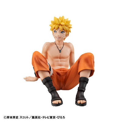 Naruto Shippuden G.E.M. Series - Naruto Uzumaki