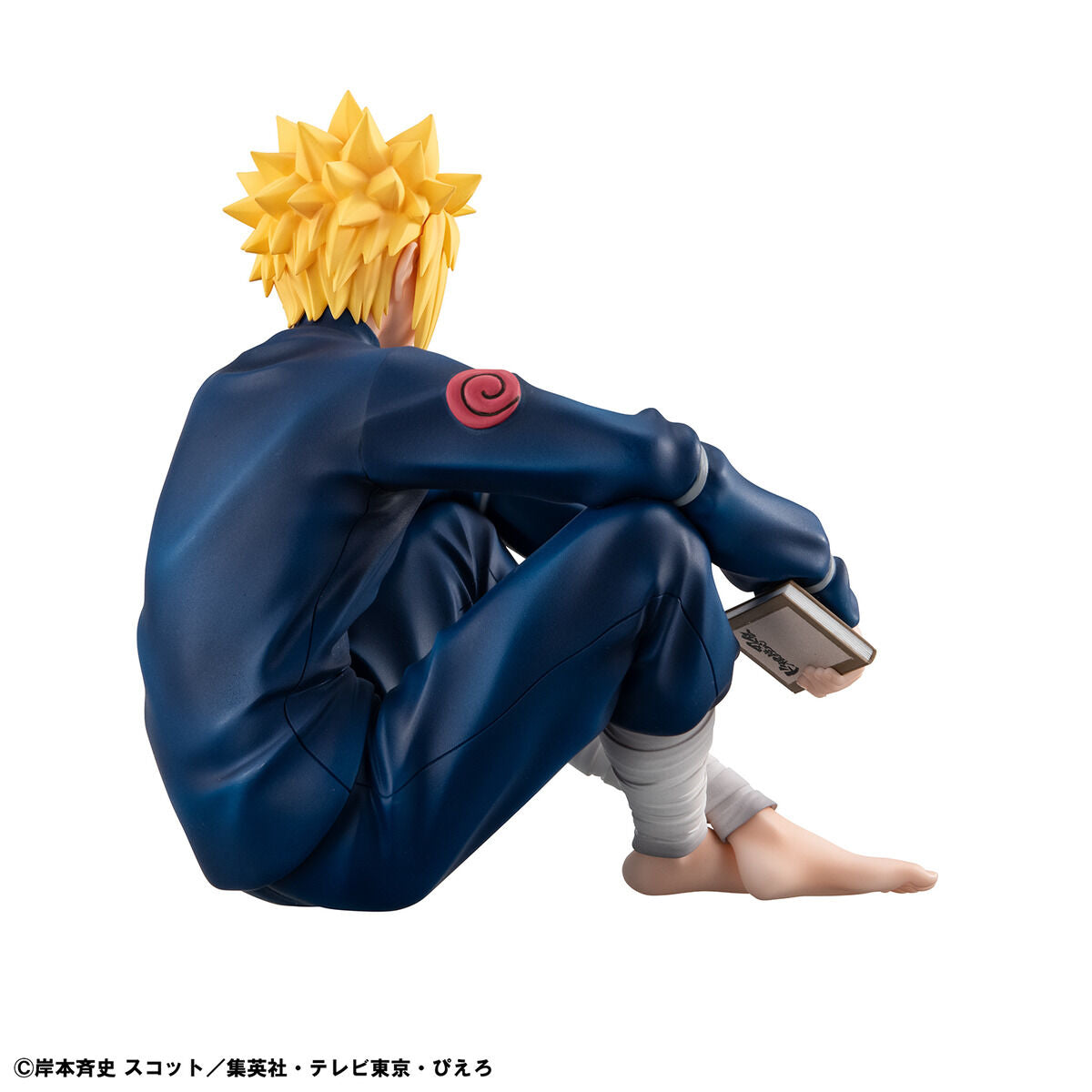 Naruto Shippuden G.E.M Series - Minato [Pre-Order Feb 2027]
