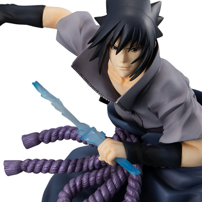 Naruto Shippuden G.E.M Series - Sasuke Uchiha Ninja World Ver. [Pre-Order Jan 2027]