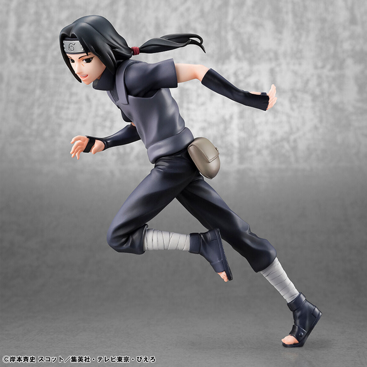 Naruto Shippuden G.E.M Series - Uchiha Itachi & Sasuke Complete Set of 2 [Pre-Order Feb 2027]