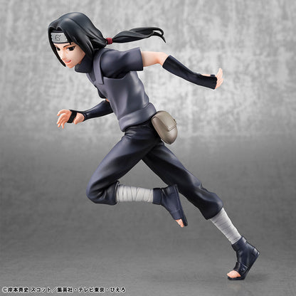 Naruto Shippuden G.E.M Series - Uchiha Itachi & Sasuke Complete Set of 2 [Pre-Order Feb 2027]