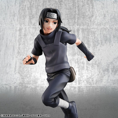 Naruto Shippuden G.E.M Series - Uchiha Itachi & Sasuke Complete Set of 2 [Pre-Order Feb 2027]