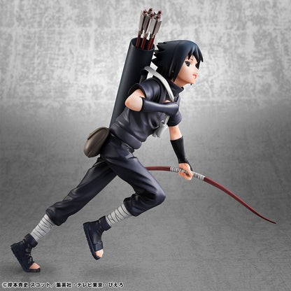Naruto Shippuden G.E.M Series - Uchiha Itachi & Sasuke Complete Set of 2 [Pre-Order Feb 2027]