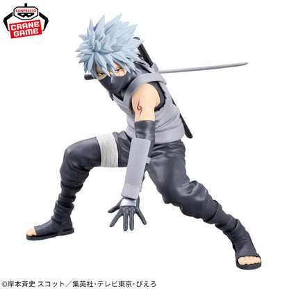 Naruto Shippuden Grandista - Hatake Kakashi II