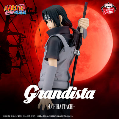 Naruto Shippuden Grandista - Itachi Uchiha II