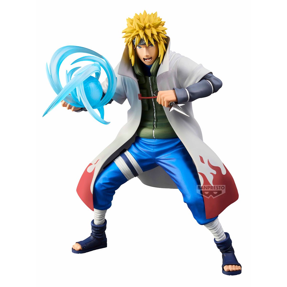 Naruto Shippuden Grandista - Minato Namikaze II [Pre-Order Apr 2026]