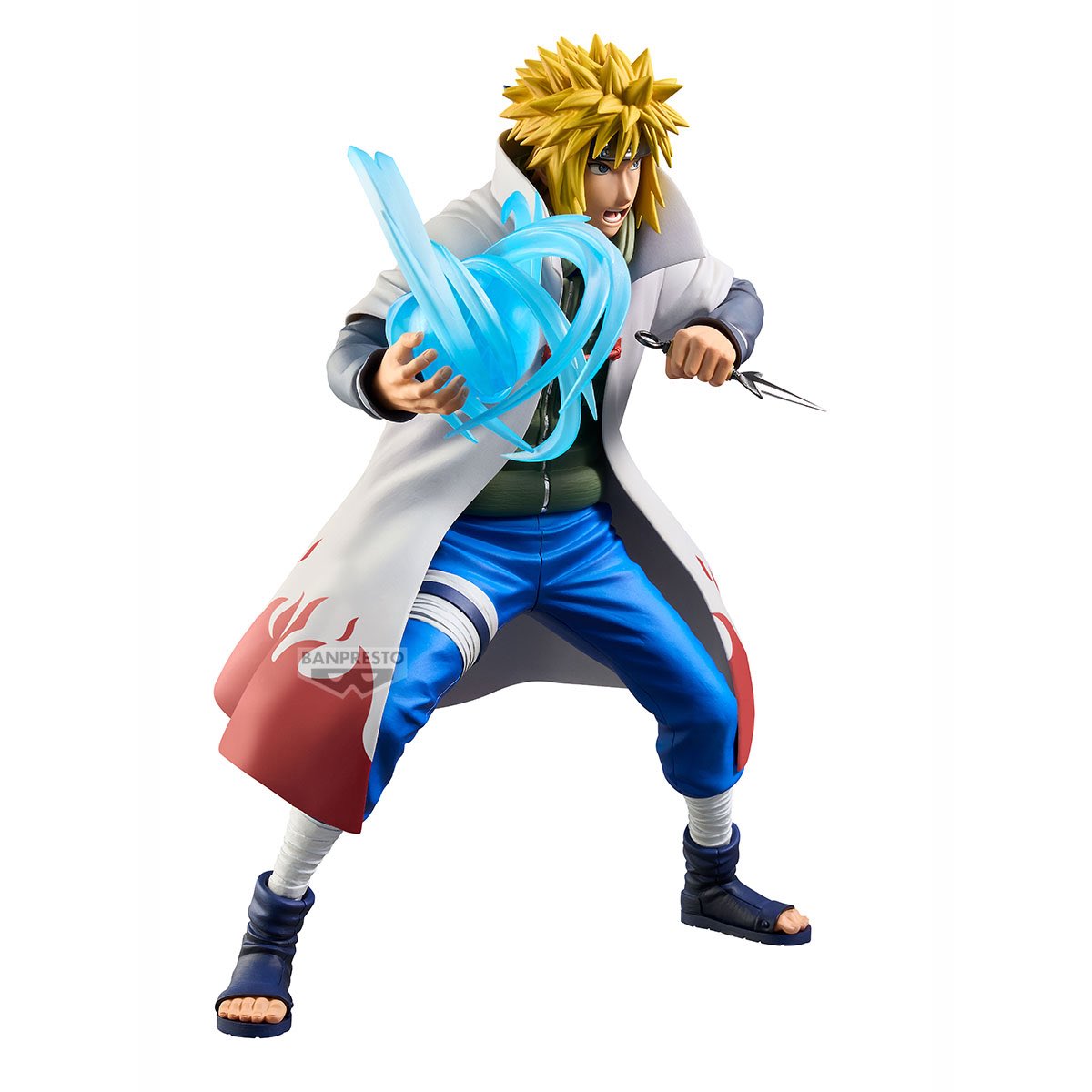 Naruto Shippuden Grandista - Minato Namikaze II [Pre-Order Apr 2026]