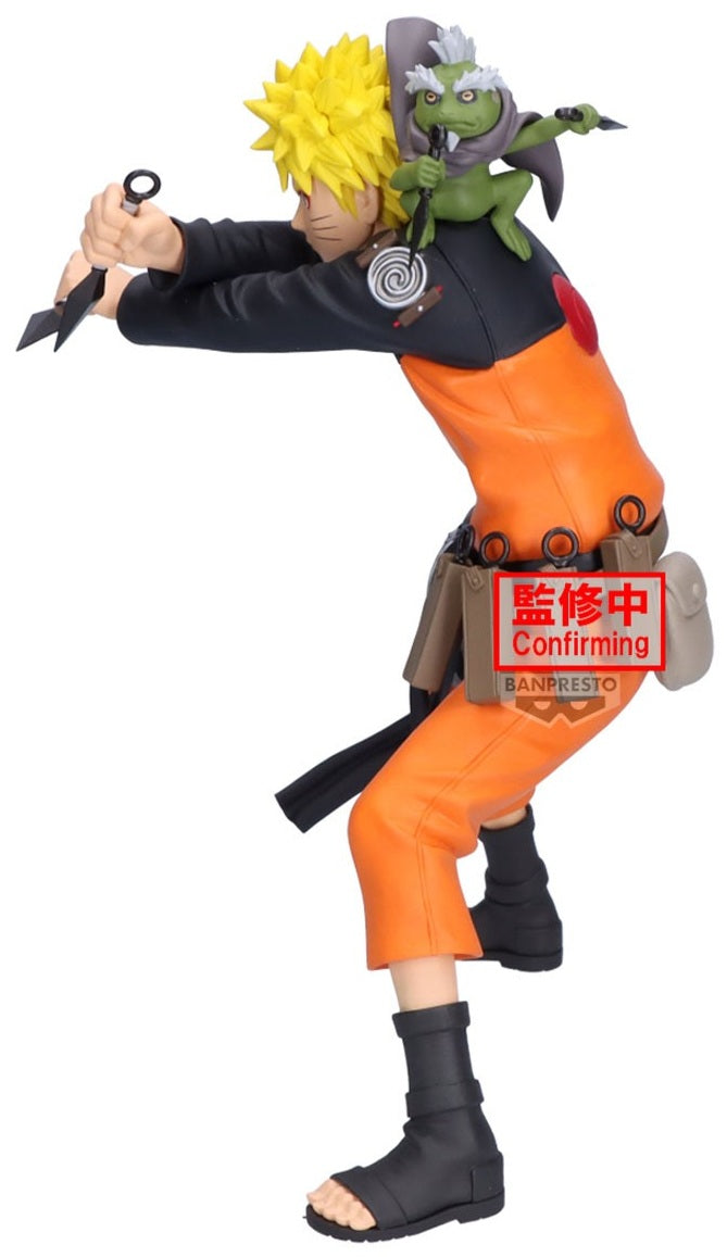 Naruto Shippuden Grandista 72 Series - Naruto Uzumaki [Pre-Order Mar 2026]
