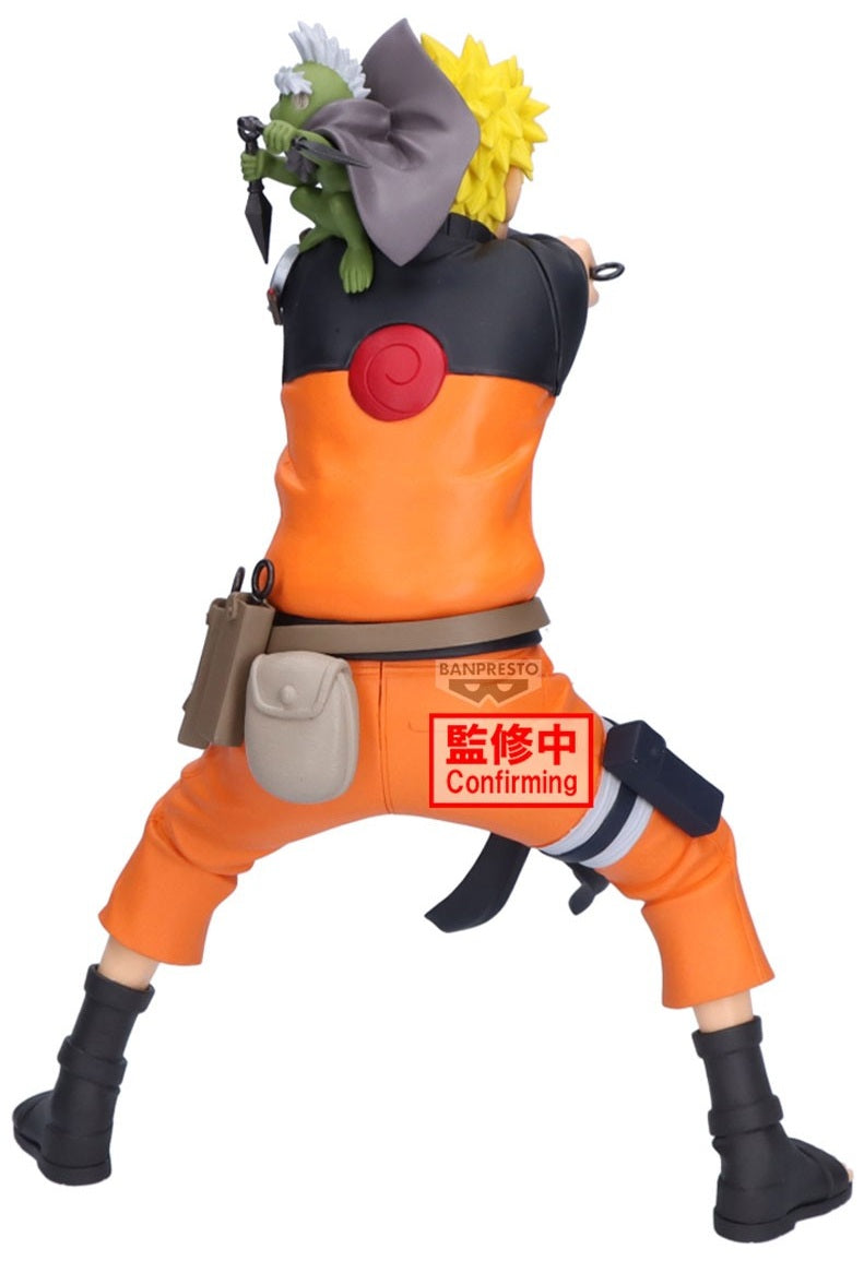 Naruto Shippuden Grandista 72 Series - Naruto Uzumaki [Pre-Order Mar 2026]