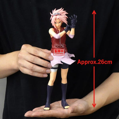 Naruto Shippuden Grandista 72 Series - Sakura Haruno [Pre-Order Mar 2026]