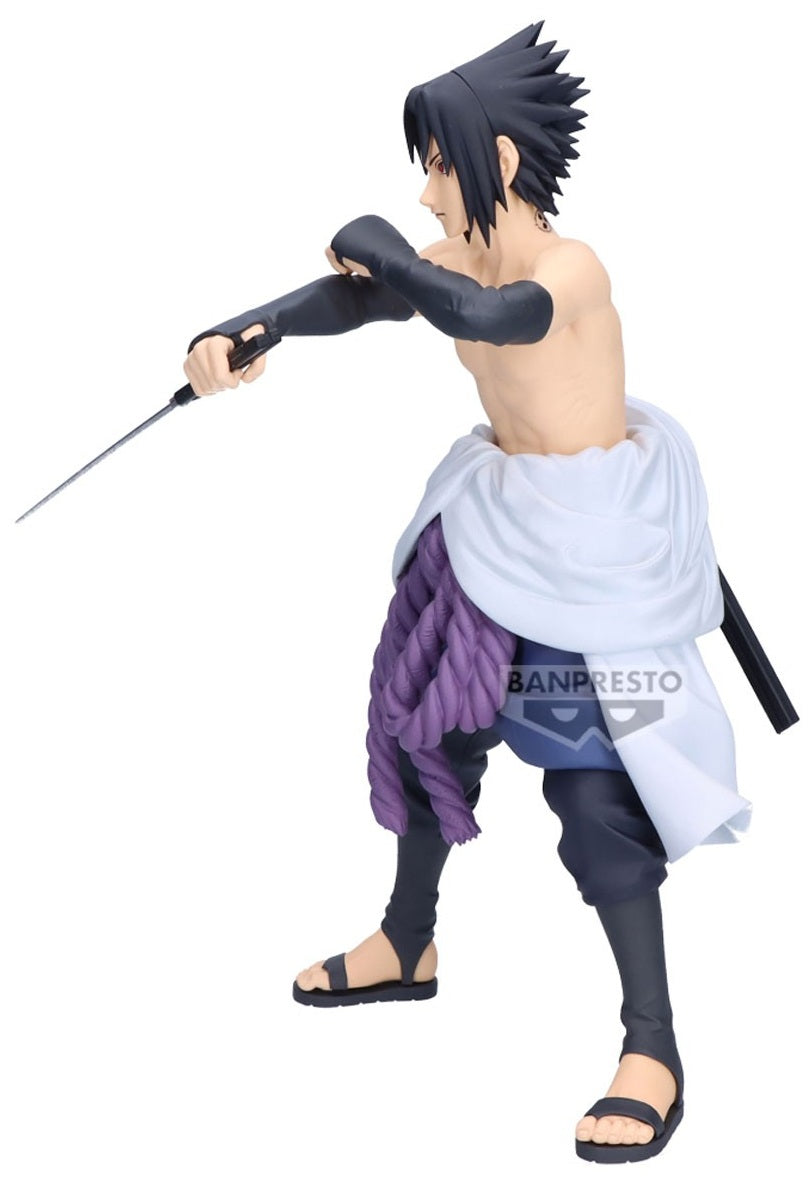 Naruto Shippuden Grandista 72 Series - Sasuke Uchiha [Pre-Order Mar 2026]