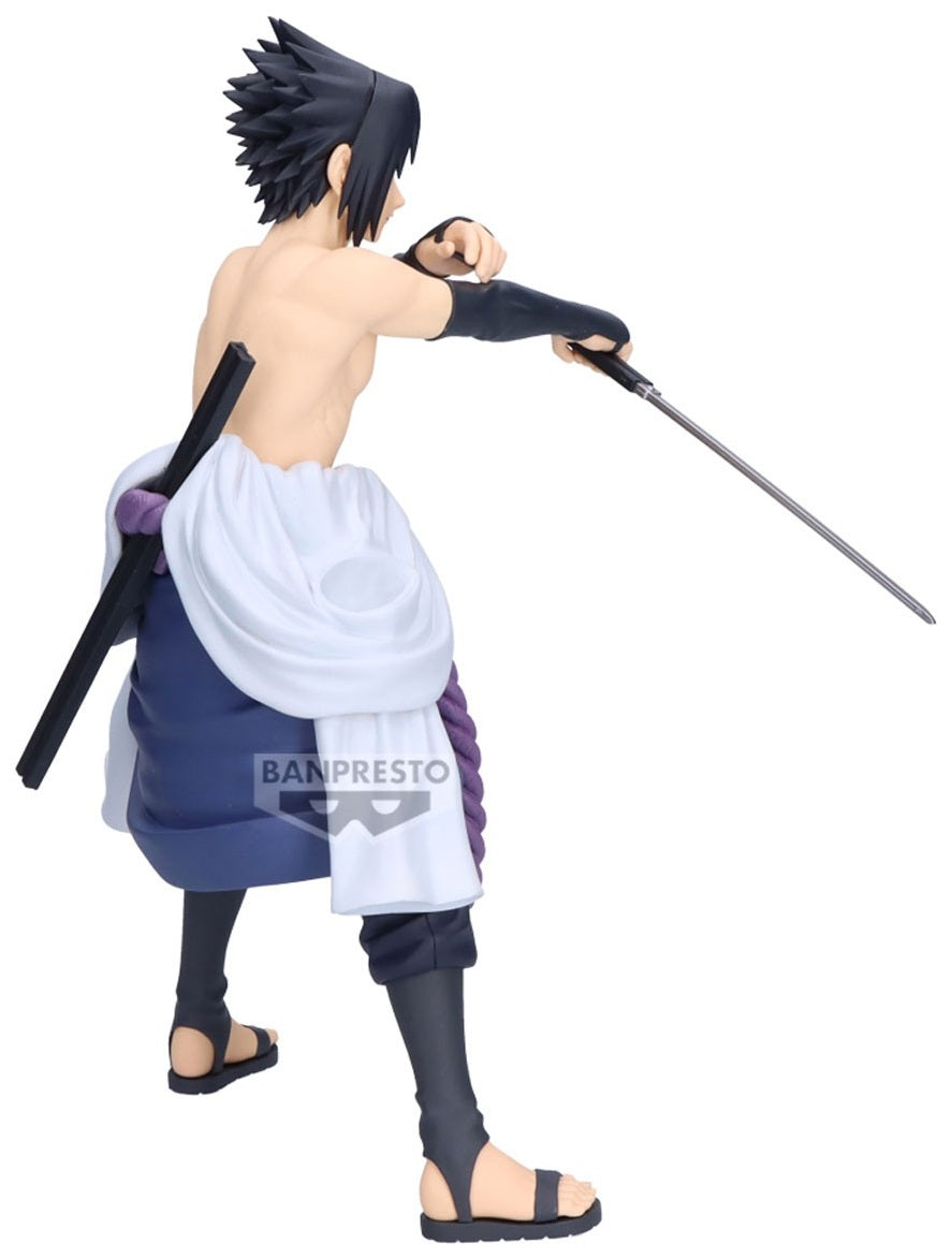 Naruto Shippuden Grandista 72 Series - Sasuke Uchiha [Pre-Order Mar 2026]