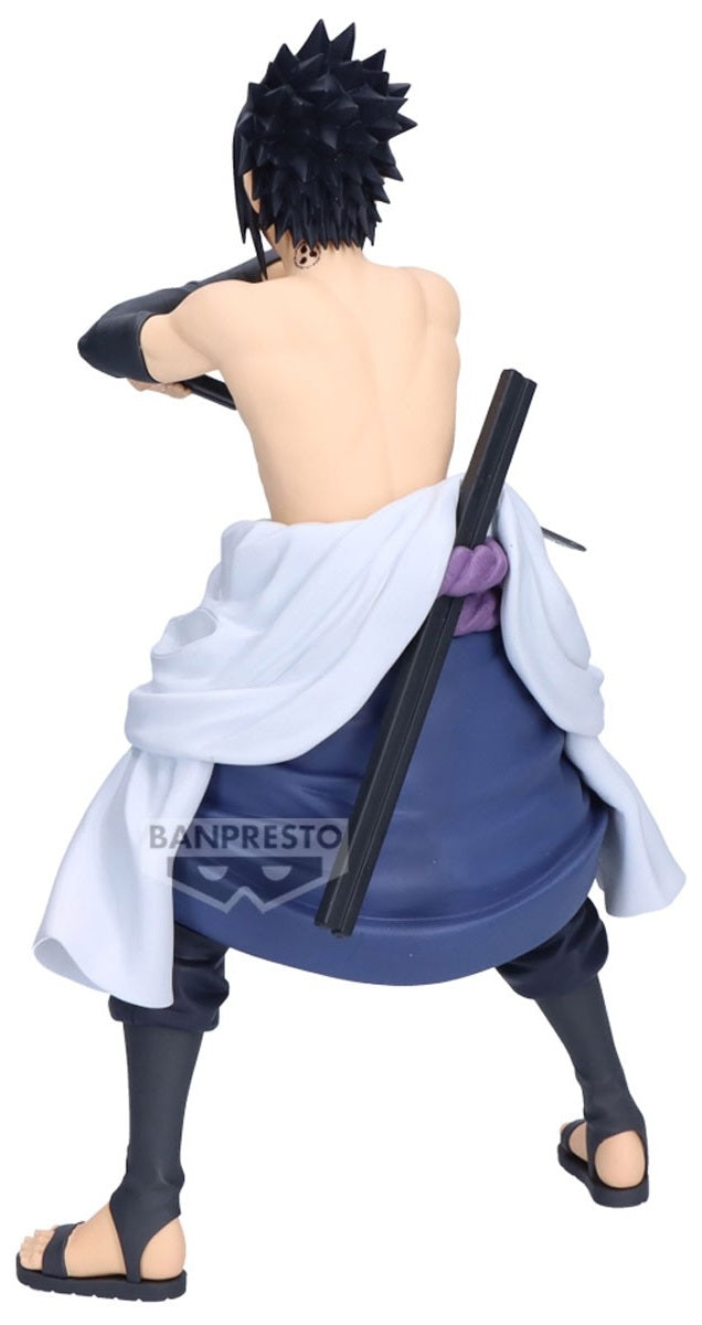 Naruto Shippuden Grandista 72 Series - Sasuke Uchiha [Pre-Order Mar 2026]