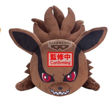Naruto Shippuden Lying Down Pose Plush - Kurama Yin & Yang (2 Types) [Pre-Order Jan 2027]