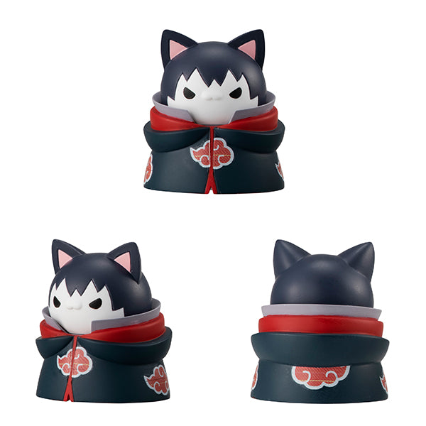 Naruto Shippuden Mega Cat Project - Nyaruto Akatsuki Showdown! Complete Set of 8 Types [Pre-Order Jul 2026]