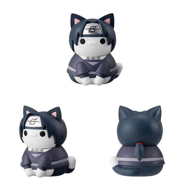 Naruto Shippuden Mega Cat Project - Nyaruto Akatsuki Showdown! Complete Set of 8 Types [Pre-Order Jul 2026]