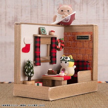 Naruto Shippuden Mega Cat Project - Nyaruto! Master-Disciple Bonds Arc Complete Set of 8 Types [Pre-Order Feb 2027]